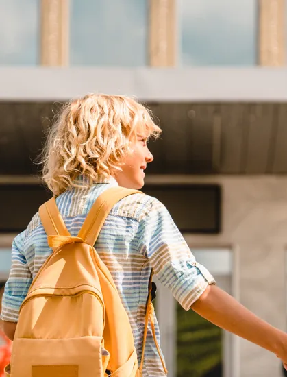 Back to school